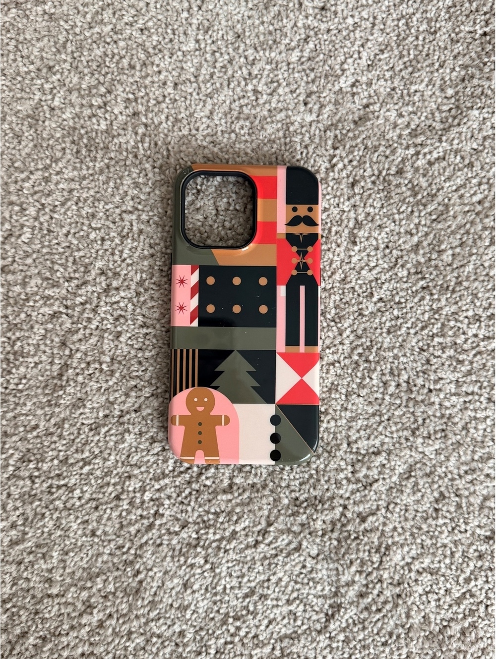 Casely Holiday IPhone 14 Pro Max Magsafe phone case